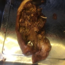猪头肉包装