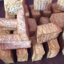 油豆腐干豆腐