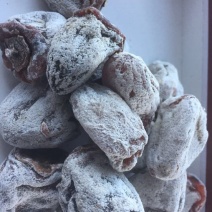 柿饼1~2两