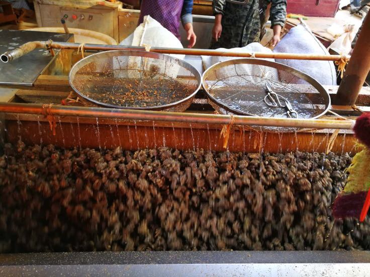 实验室检测场景