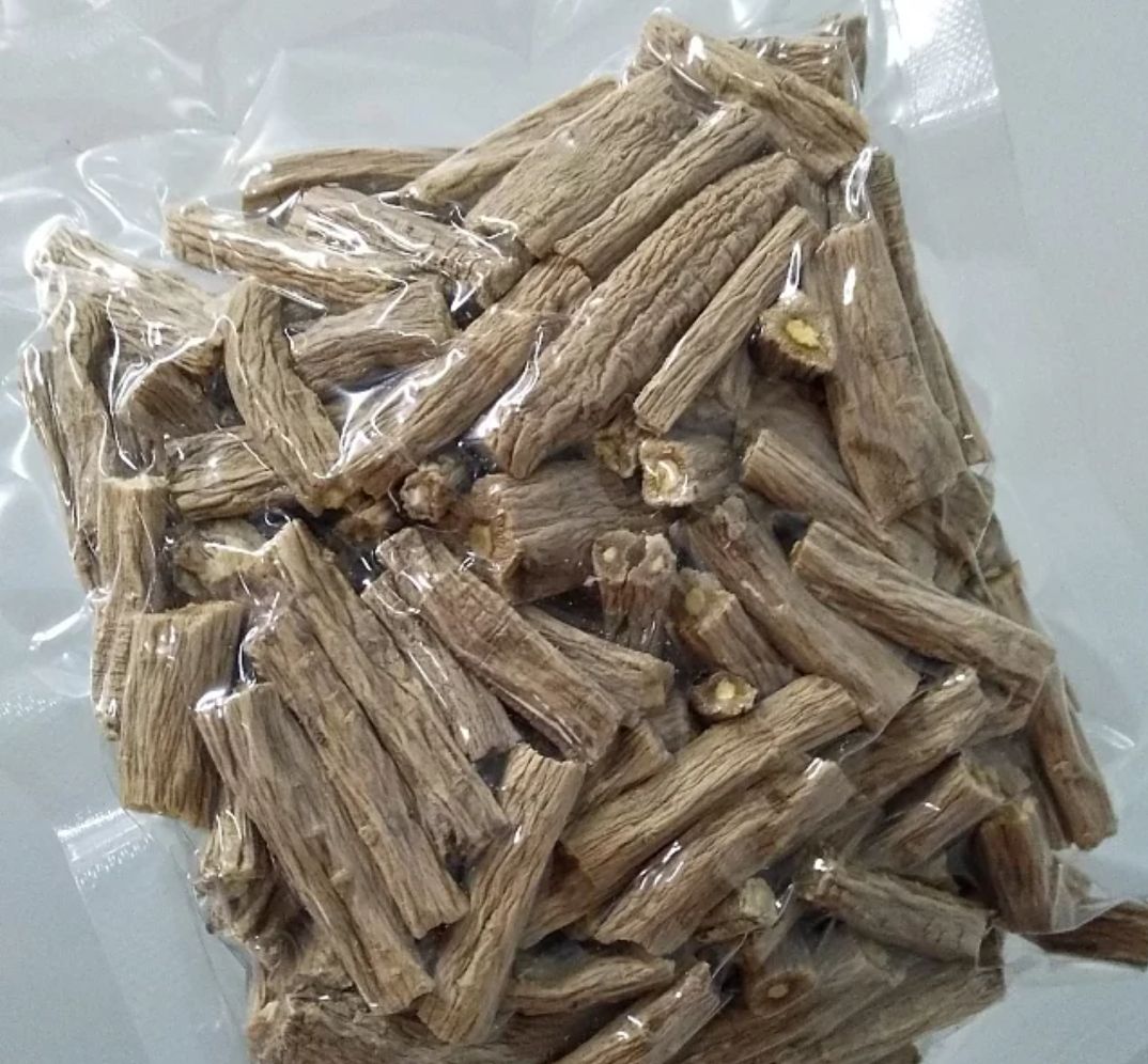 党参白术片包装与标签特写