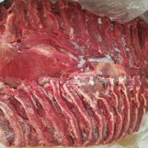驴肉腿肉肋条大块质量好