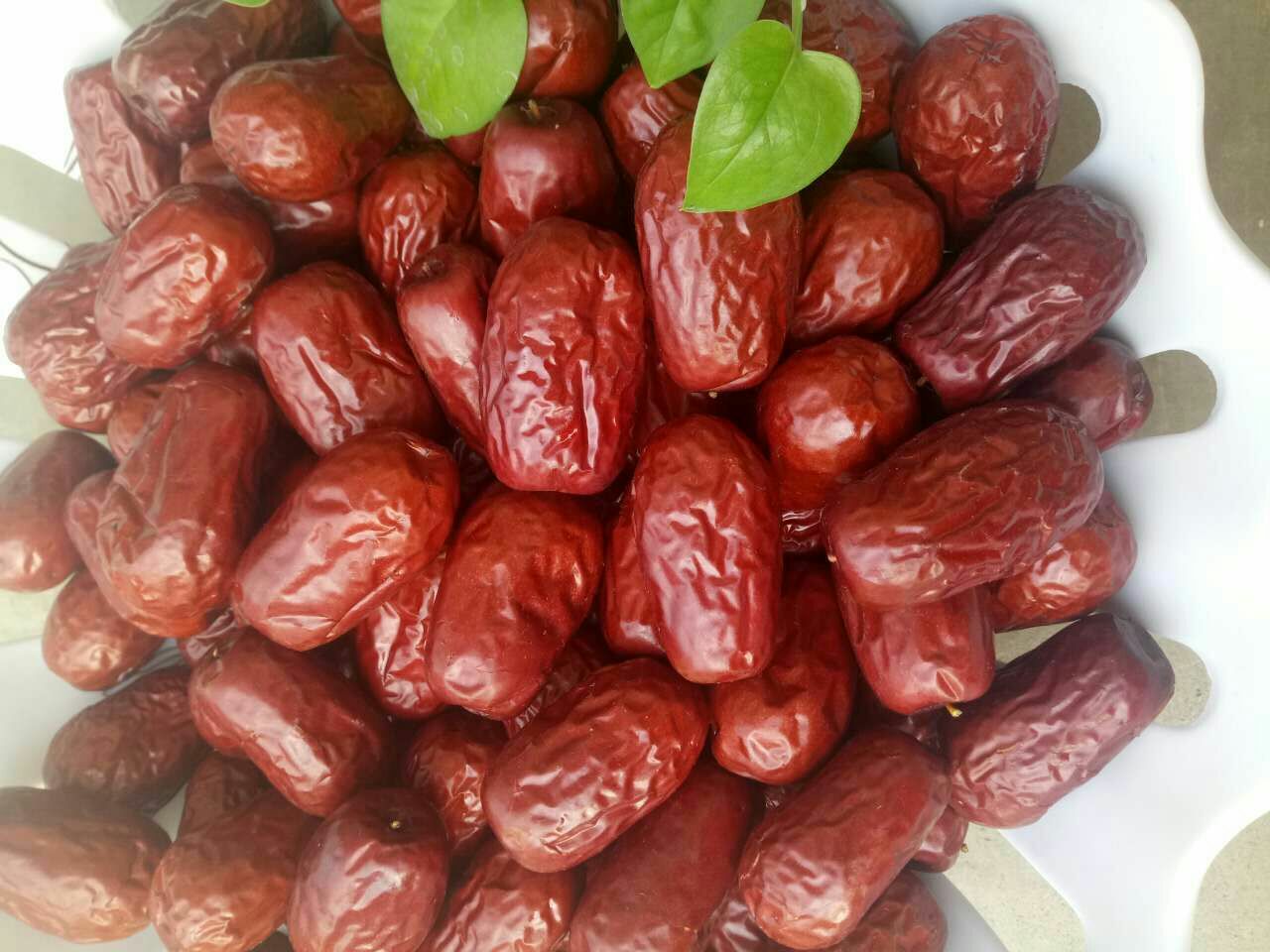 枣酸枣与健康饮食理念结合图