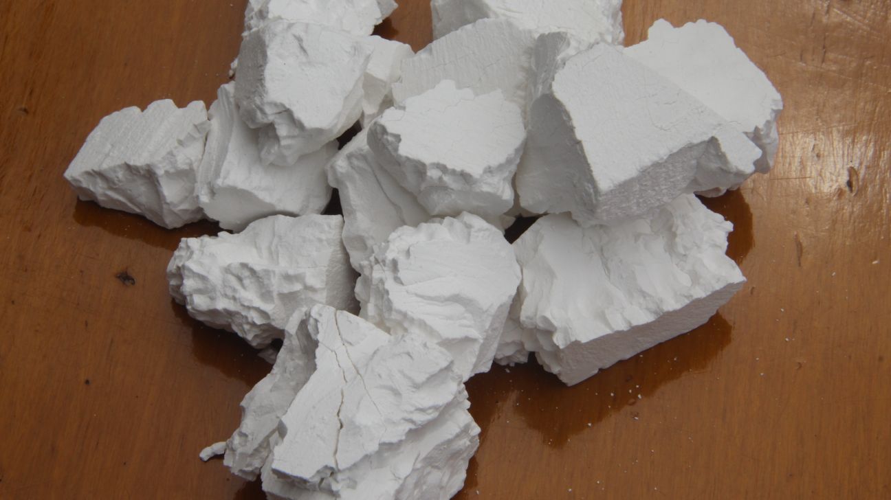 陈皮葛根药材图