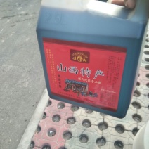 山西优质纯粮食用醋瓶装