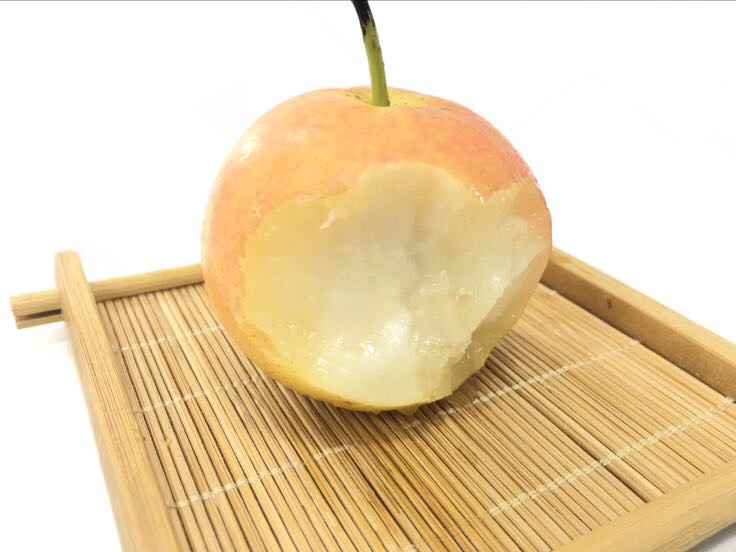 南果梨家庭食用场景图