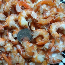 红虾干野生虾干