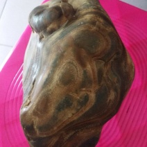 毛石