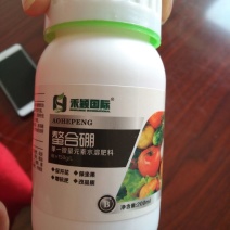 螯合硼270g*30瓶