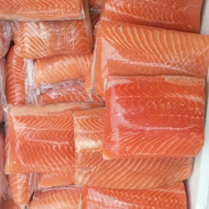 鲑鱼价格行情_今日鲑鱼价格多少钱一斤 _ 一亩田