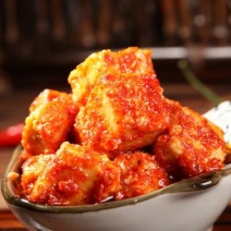 家乡霉豆腐