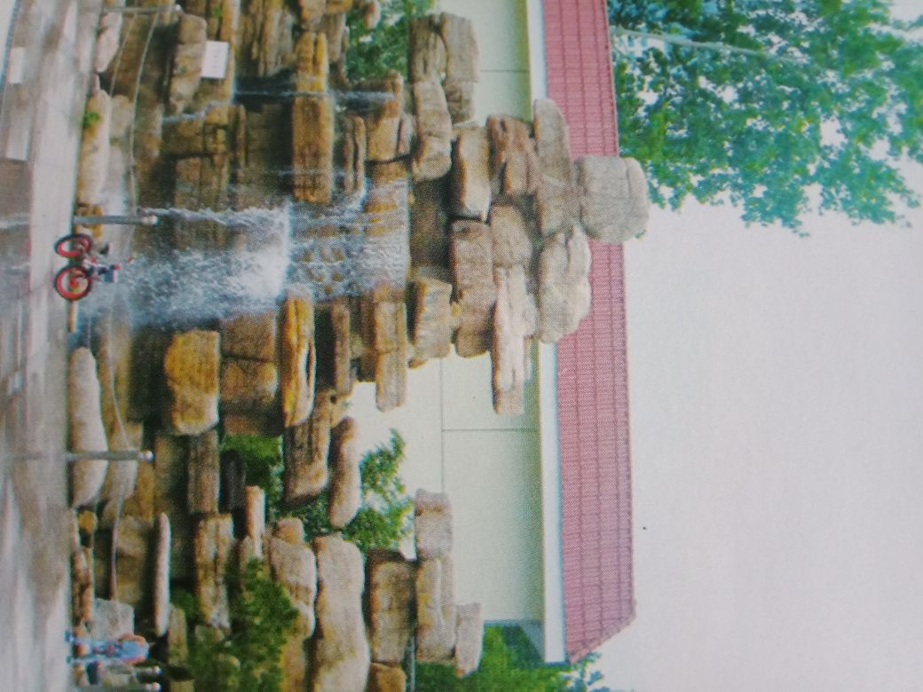 展示金镶玉竹盆栽所用的土壤配比,包括园土、腐叶土、河沙和珍珠岩的比例 金镶玉竹盆栽土壤配比图
