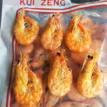 虾干一级，软壳