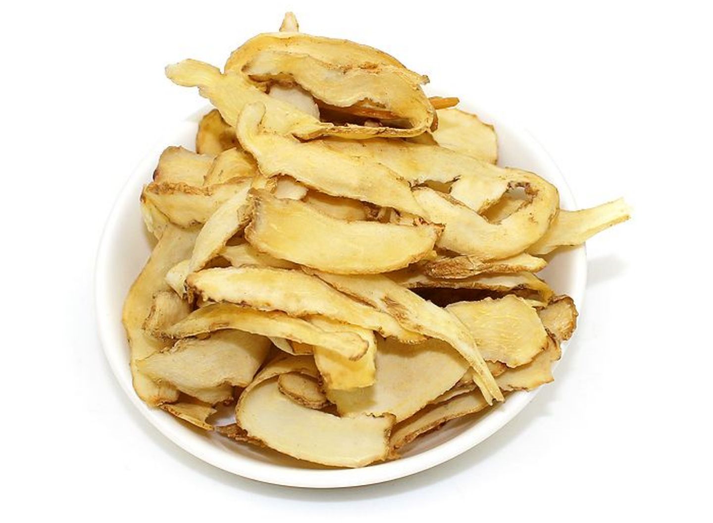 北沙参养生汤品实景图