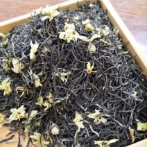 茉莉香针浓香型茉莉花茶2018年新茶