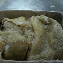 新鲜黄牛生牛肚