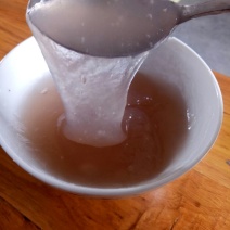 纯手工藕粉