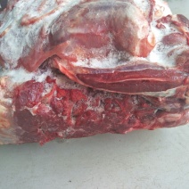 百分百纯驴肉，假一罚百