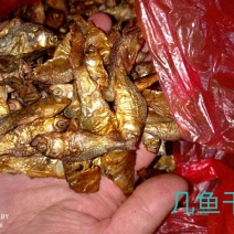 鲫鱼干