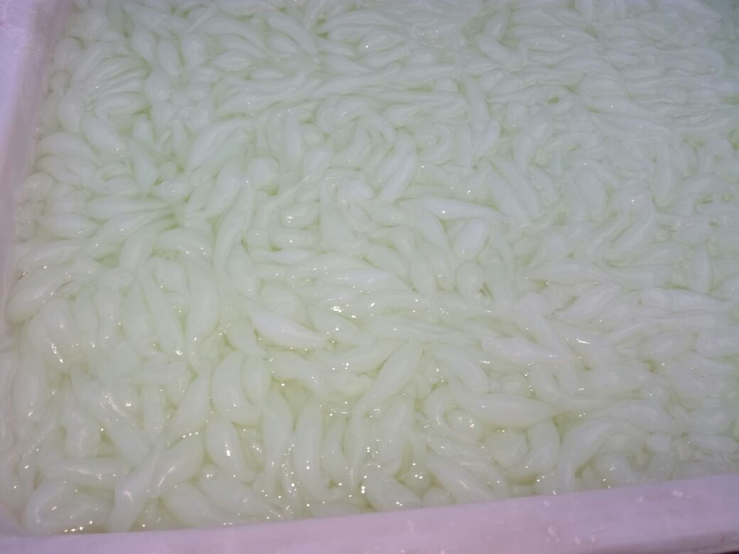 白蒿红枣水的煮制过程