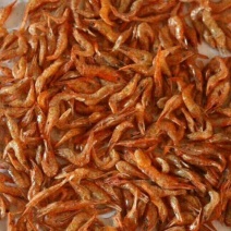 干鱼，干虾