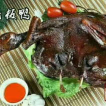 湖南南县特产酱板鸭