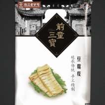 前童三宝古镇豆腐皮100g