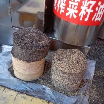 芝麻粕——芝麻油枯
