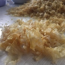 银耳银耳花叶遴选1斤装包邮