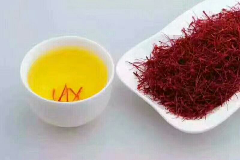 龙牙百合深加工产品展示