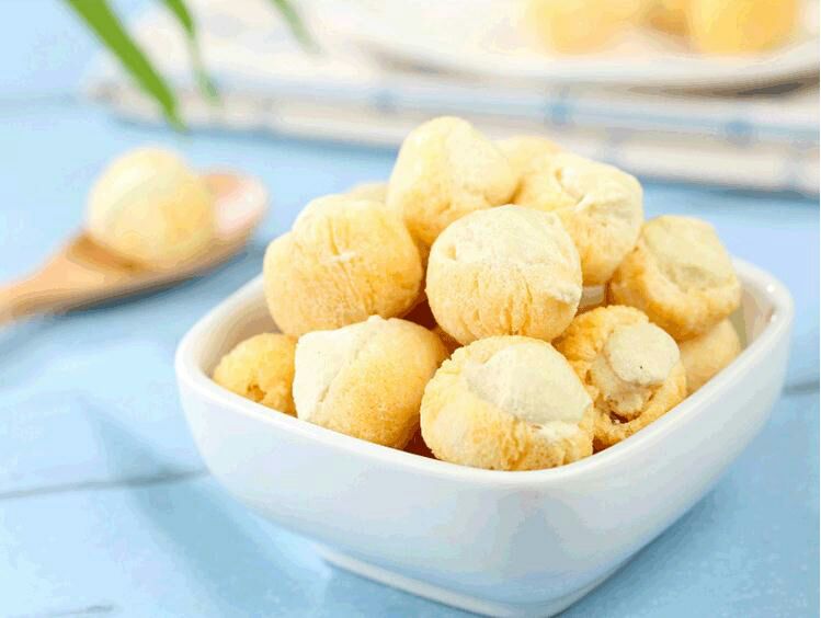 桂圆的营养成分分析图