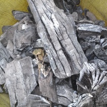 果木炭