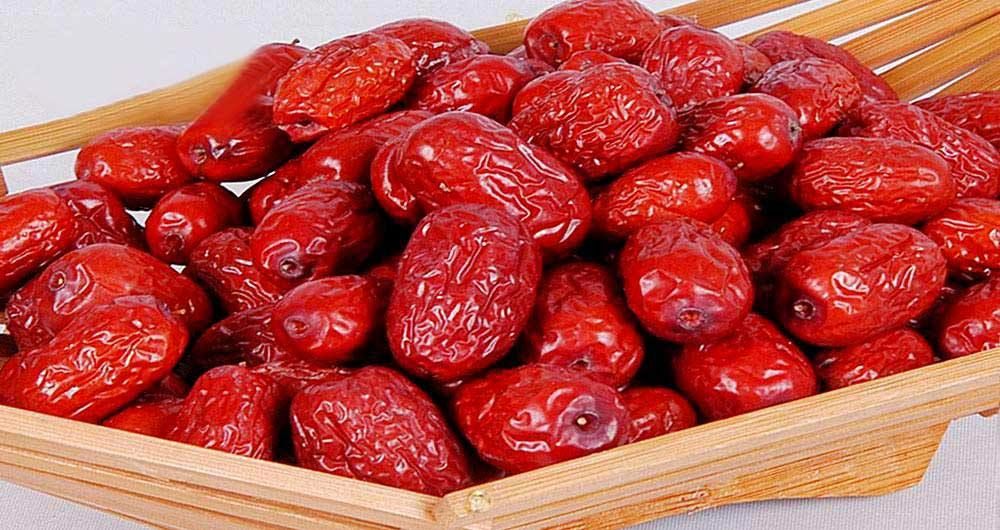 新疆和田长枣包装与加工产品展示