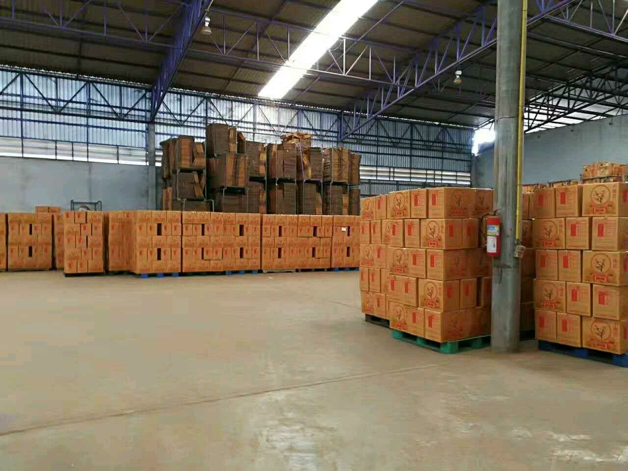 桂圆储存方式示意图