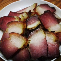 本地烟熏腊肉
