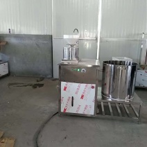 厂家直销全自动豆腐机气动豆腐成型机不锈钢豆腐机加工设备