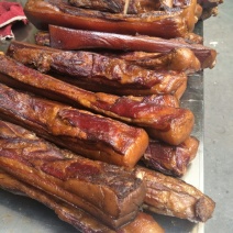 四川彝家腊肉