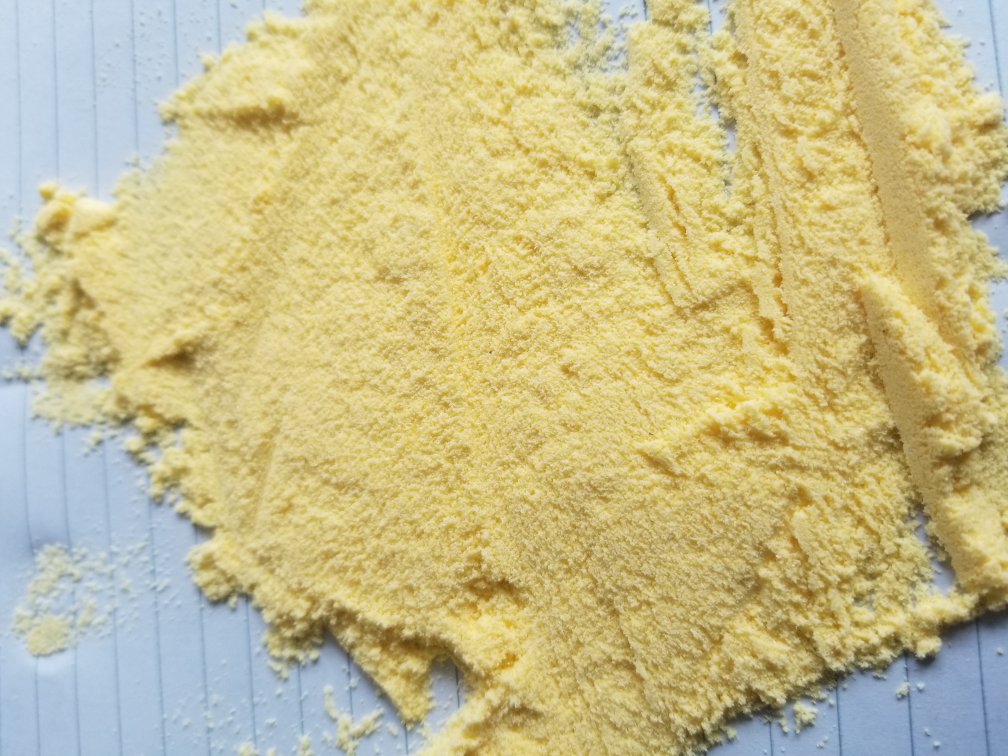 扁豆面成品展示