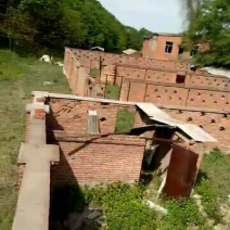 山地，片场