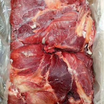 新到的驴肉好箱好货。