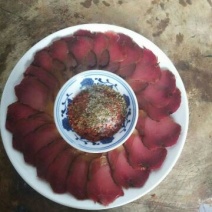 四川宜宾屏山马草坪老腊肉