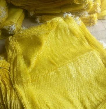 博农网袋厂生产各种蔬菜水果包装网眼袋