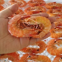 对虾干