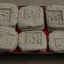 散装豆腐干，香干