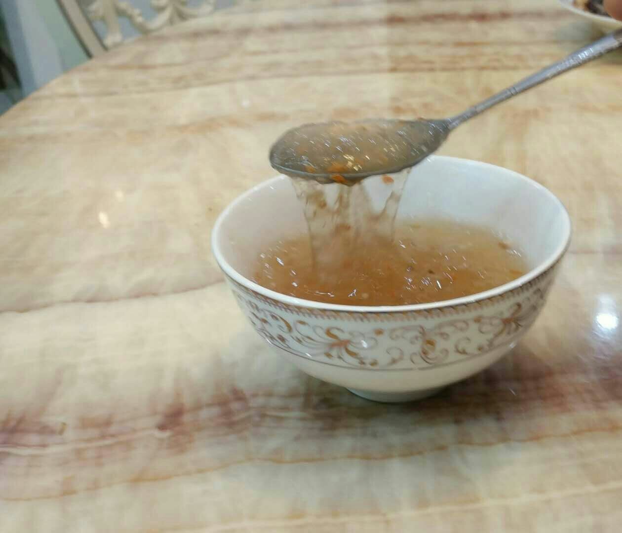 红枣银耳羹