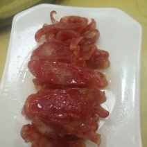 枞阳香肠，纯肉生产，无添加不含粉。