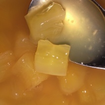 黄心面包木薯