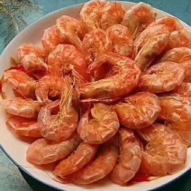 烤干虾