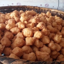 衡山传统手工油豆腐