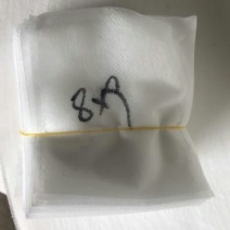 无纺布松树育苗袋8x9